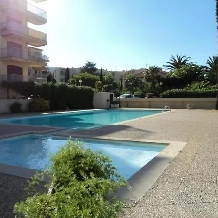 La Palmeraie I 公寓 圣马克西姆